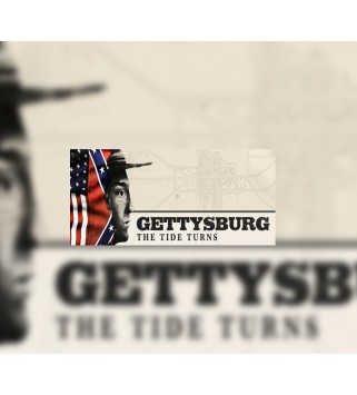 Gettysburg: The Tide Turns Steam Key GLOBAL